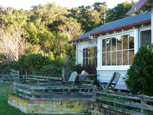 Balcony/terrace, Hilltop Accommodation Catlins in Papatowai Balcony/terrace, Hilltop Accommodation Catlins in Papatowai