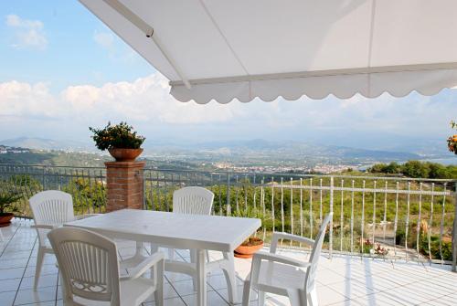 Villa Vista Mare in Salerno Villa Vista Mare in Salerno