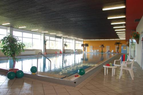 Kolam renang, Panoramic Apartments Hohegeiß in Braunlage Kolam renang, Panoramic Apartments Hohegeiß in Braunlage