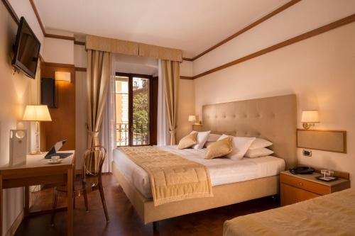 Hotel La Residenza in Via Veneto Hotel La Residenza in Via Veneto