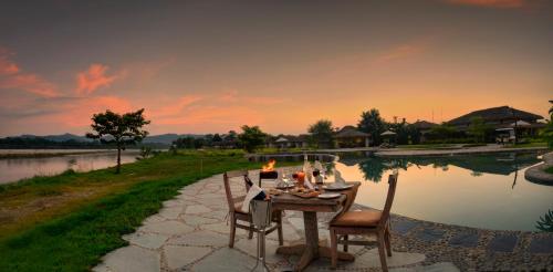 طعام و مشروبات, باراهي جانجل لودج (Barahi Jungle Lodge) in Chitwan طعام و مشروبات, باراهي جانجل لودج (Barahi Jungle Lodge) in Chitwan