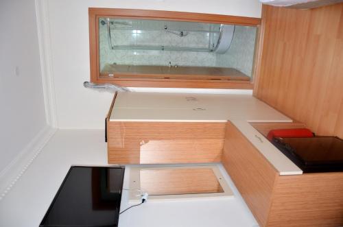 Bathroom, Baran Home Aparts in Fatih Bathroom, Baran Home Aparts in Fatih