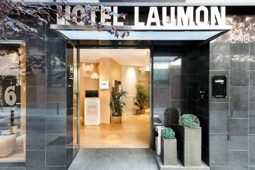 Ulaz, Hotel Laumon in Sant Andreu Ulaz, Hotel Laumon in Sant Andreu