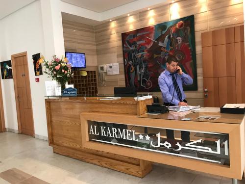 Hotel AL KARMEL in Tunis Hotel AL KARMEL in Tunis