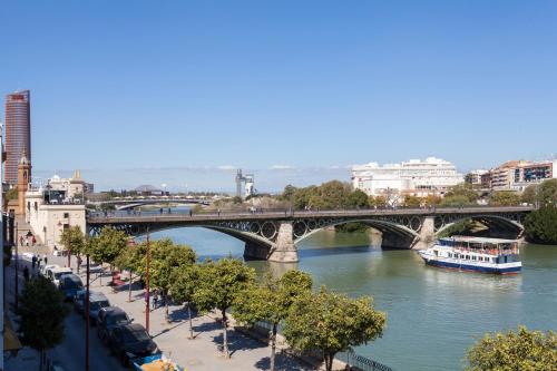 Hotel Green-Apartments Puente de Triana