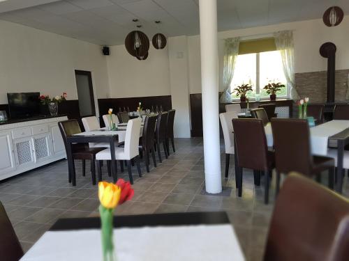 餐廳, Olivin Kytlice in 基特利察 餐廳, Olivin Kytlice in 基特利察