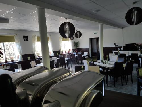 餐廳, Olivin Kytlice in 基特利察 餐廳, Olivin Kytlice in 基特利察