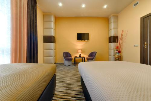 This photo about Flatsby VIP shared on HyHotel.com