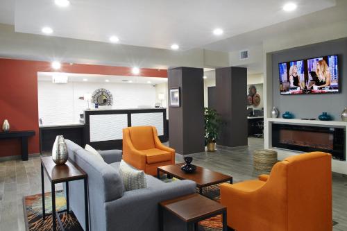 Best Western Plus Downtown North near San Antonio Botanikus Kert Best Western Plus Downtown North near San Antonio Botanikus Kert