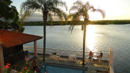 This photo about Pousada Sobre as Aguas shared on HyHotel.com