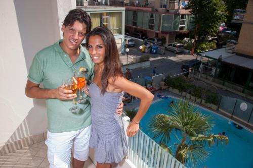 This photo about SI Rimini Hotel shared on HyHotel.com