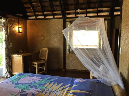 Pension Motu Iti in Moorea Island Pension Motu Iti in Moorea Island