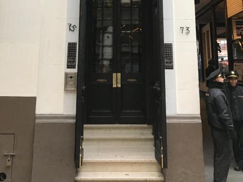 This photo about The Hip Santiago Hotel shared on HyHotel.com