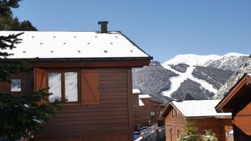 مدخل, Pleta Peu del Riu Incles HUT 7613 in Canillo مدخل, Pleta Peu del Riu Incles HUT 7613 in Canillo