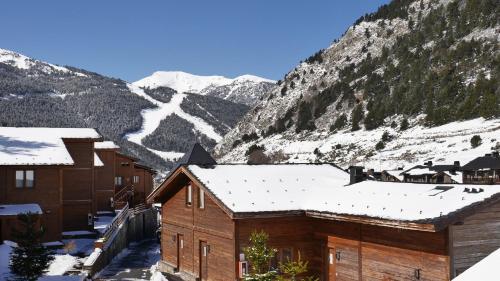 منظر, Pleta Peu del Riu Incles HUT 7613 in Canillo منظر, Pleta Peu del Riu Incles HUT 7613 in Canillo