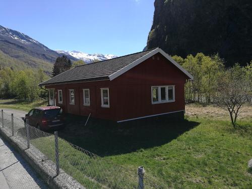 Εξωτερική όψη, Steinshølen Holiday Home in Φλαμ Εξωτερική όψη, Steinshølen Holiday Home in Φλαμ