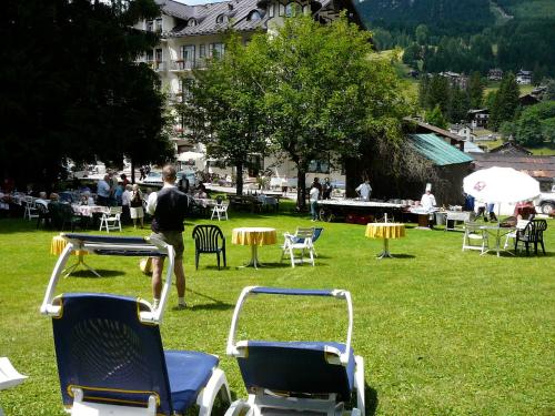 Jardín, Franceschi Park Hotel in Cortina d'Ampezzo City Center Jardín, Franceschi Park Hotel in Cortina d'Ampezzo City Center