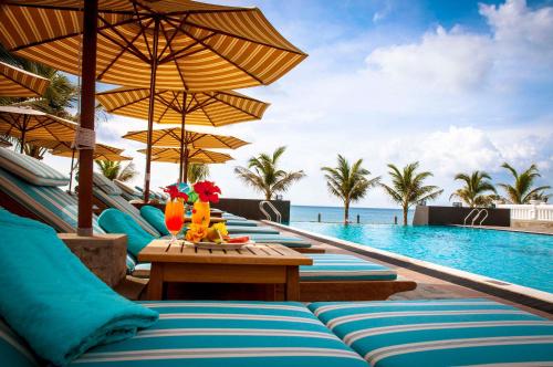 Champa Resort & Spa Hotel