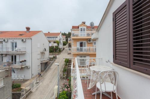 Erkély/terasz, Villa Anka in Cavtat Erkély/terasz, Villa Anka in Cavtat