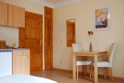 This photo about Altstadt-Pension-Potsdam shared on HyHotel.com