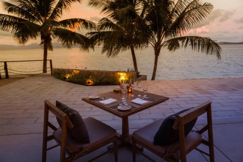 Restaurant, Celes Samui in Bo Phut Restaurant, Celes Samui in Bo Phut