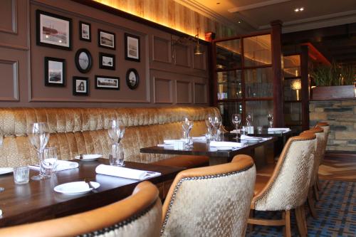 Restaurant, Abbey Hotel Donegal in Donegal Restaurant, Abbey Hotel Donegal in Donegal