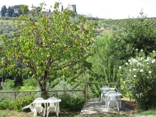 Hotel Agriturismo Podere Cappella