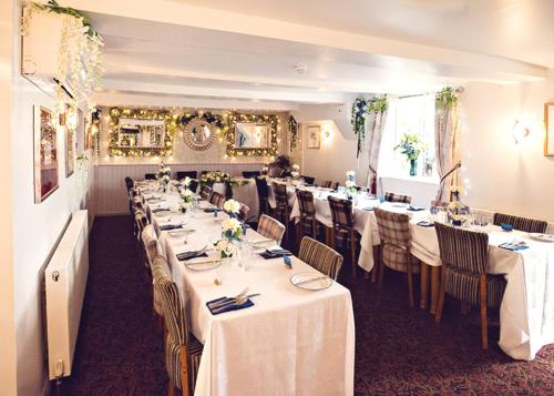 قاعة للمآدب, Old George Hotel in قرب المركز قاعة للمآدب, Old George Hotel in قرب المركز