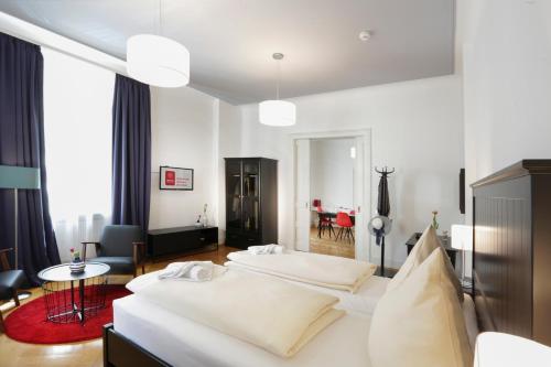 Hotel Mille Stelle City in Heidelberg City Center Hotel Mille Stelle City in Heidelberg City Center