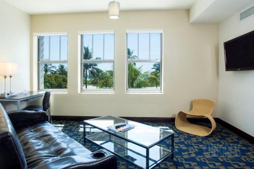 This photo about Suites at Congress Ocean Drive shared on HyHotel.com