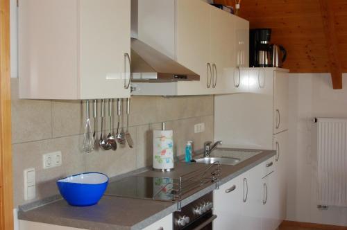 Kitchen, Ferienwohnung Brock in Breitenbrunn (Bavaria) Kitchen, Ferienwohnung Brock in Breitenbrunn (Bavaria)