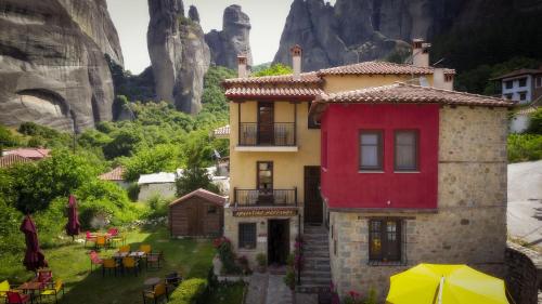 Archontiko Mesohori Suites & Apartments