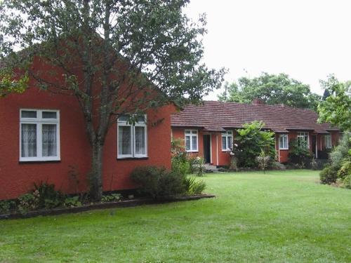 This photo about Waiteti Trout Stream Holiday Park shared on HyHotel.com