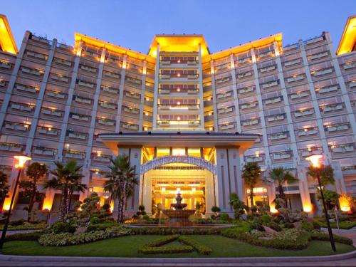 Agile Chang Jiang Hotel Zhongshan, Zhongshan Agile Chang Jiang Hotel Zhongshan, Zhongshan
