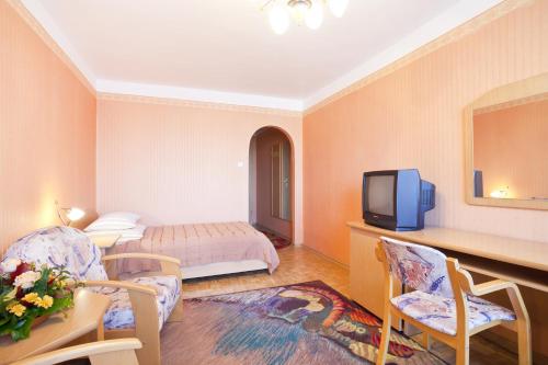 This photo about Hotel Ikar shared on HyHotel.com