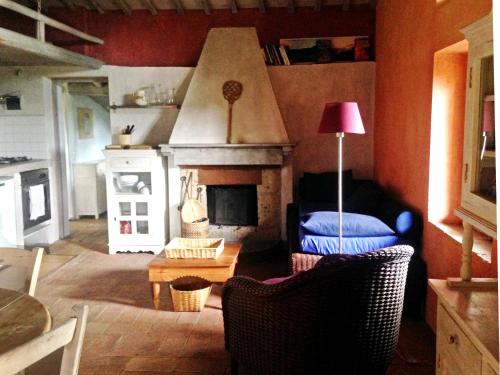 Honeymoon Cottage in Lubriano Honeymoon Cottage in Lubriano