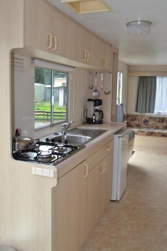 Cocina, Camping Hitjesvijver in Heerlen Cocina, Camping Hitjesvijver in Heerlen