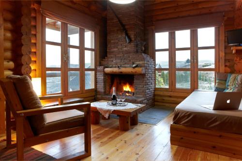This photo about Hyades Mountain Resort shared on HyHotel.com