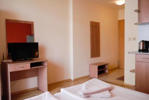 This photo about Afrodita 1 Freya Apartments shared on HyHotel.com