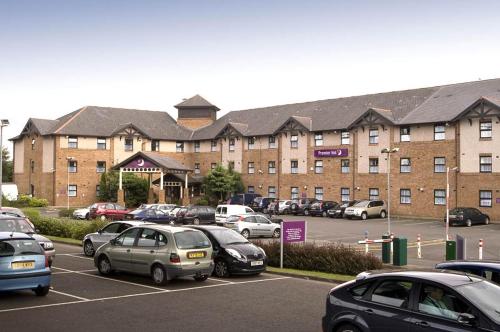 Hotel Premier Inn Glasgow Airport
