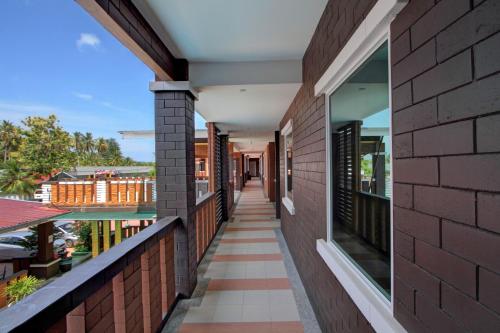 Balcony/terrace, MyVilla Langkawi Hotel in Mukim Kedawang Balcony/terrace, MyVilla Langkawi Hotel in Mukim Kedawang
