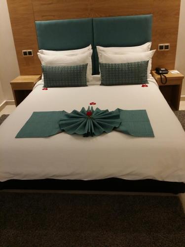 This photo about Hotel Teranga & Spa shared on HyHotel.com