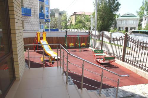 Hotel Morskaya Volna in Anapa Hotel Morskaya Volna in Anapa