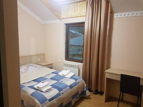 This photo about Riverside Mestia shared on HyHotel.com