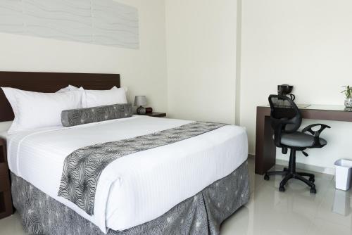 Hotel Latitud 15 in San Pedro Sula Hotel Latitud 15 in San Pedro Sula