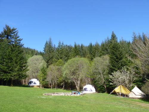 Inver Coille Campsite