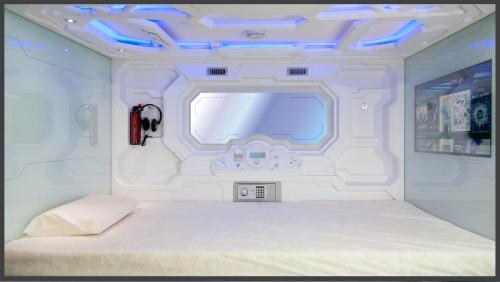 izZzleep Aeropuerto Terminal 1 in Mexico City izZzleep Aeropuerto Terminal 1 in Mexico City