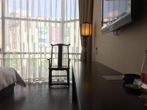 This photo about Oriental Hotel Zhongshan Xiaolan shared on HyHotel.com