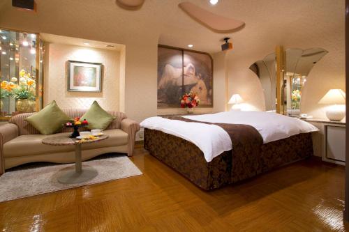 This photo about Hotel Casablanca Amagasaki (Adult Only) shared on HyHotel.com