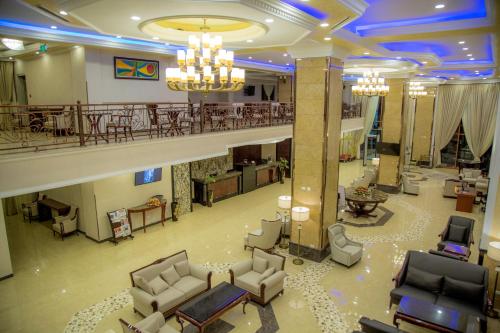 Wyposażenie, Sapphire Addis Hotel in Addis Abeba Wyposażenie, Sapphire Addis Hotel in Addis Abeba